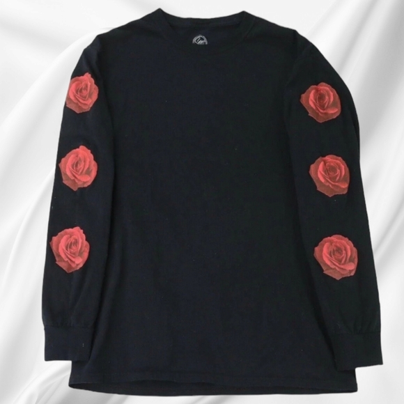 Selena Long Sleeve Top L - Picture 2 of 6